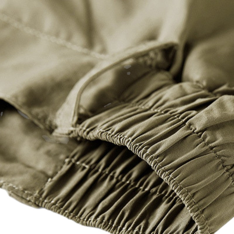 Quick dry detachable hiking pants