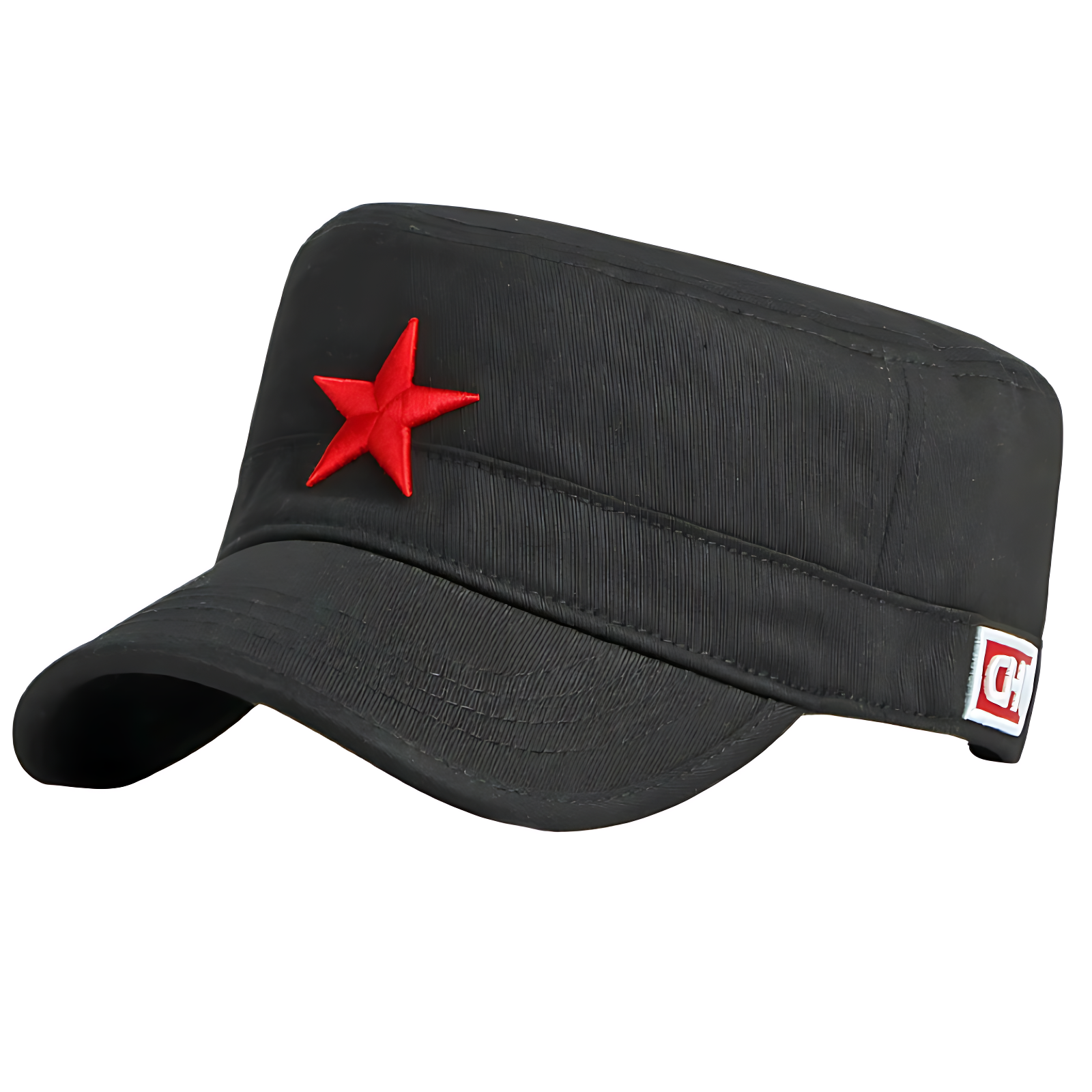 Red star military cap