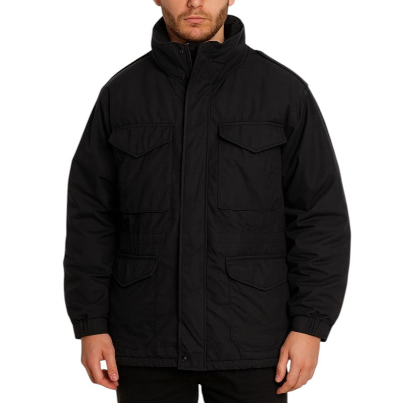 Retro Military Jacket