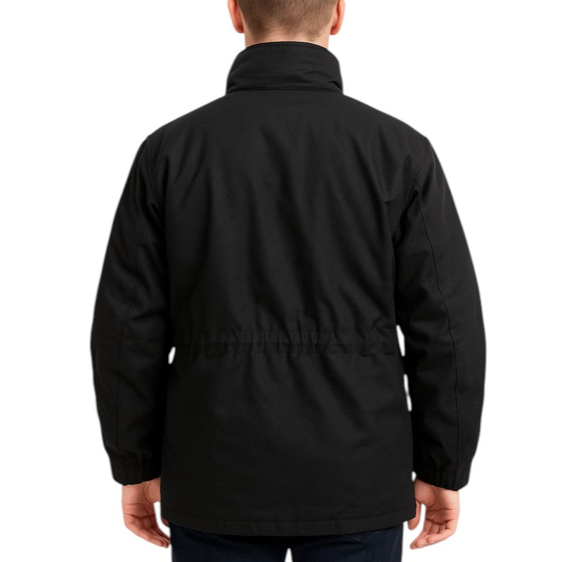 Retro Military Jacket