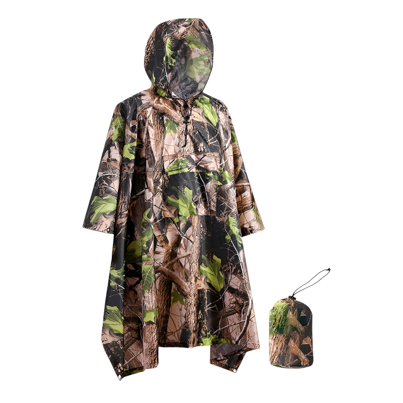 Reusable waterproof poncho uk