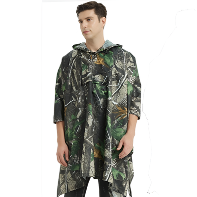 Reusable waterproof poncho uk