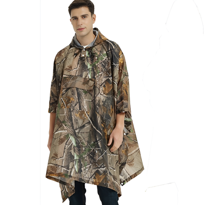 Reusable waterproof poncho uk