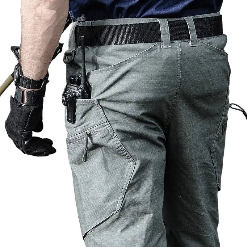 Ripstop Combat Trousers