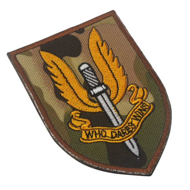 Sas velcro patch