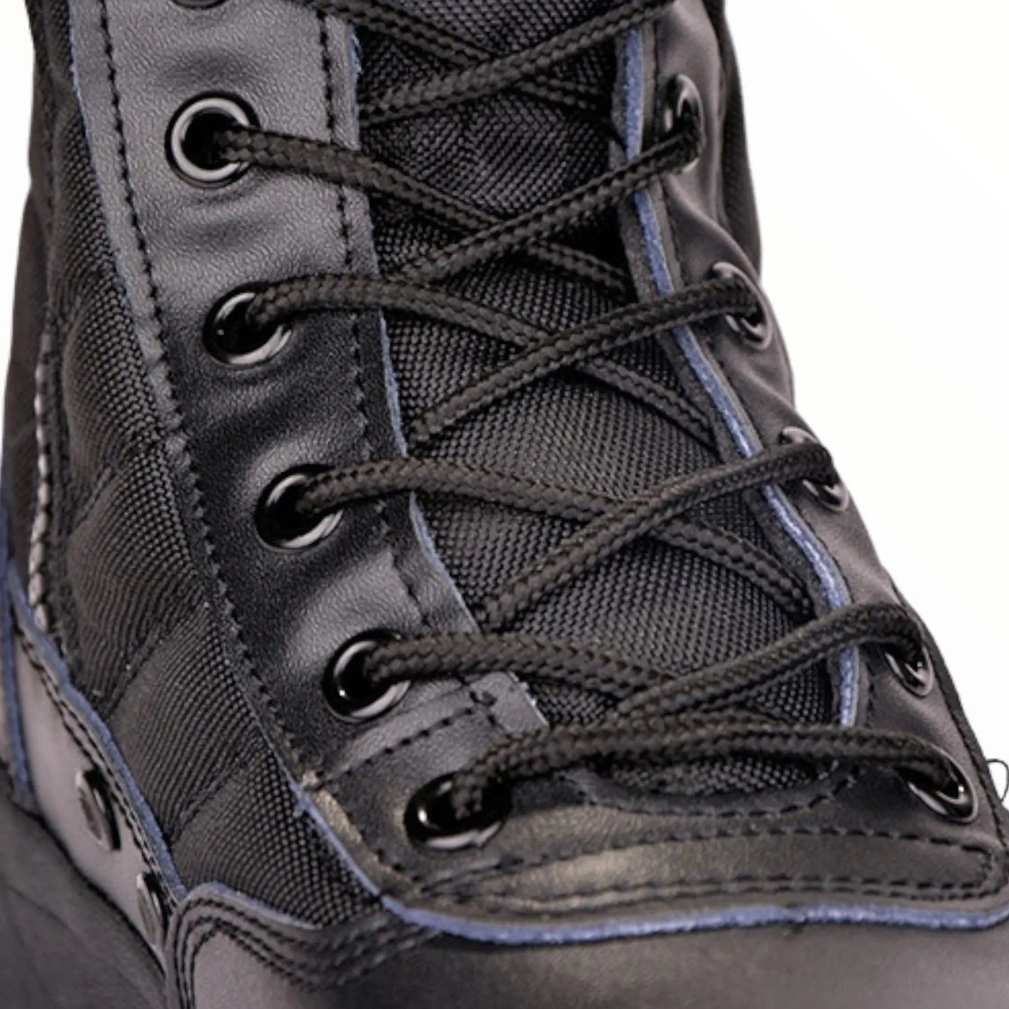 Side Zip Desert Boots