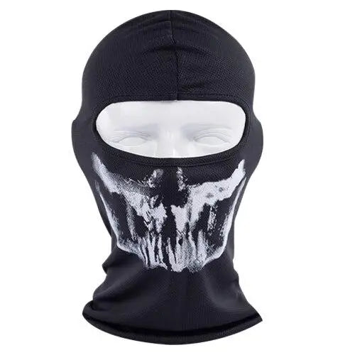 Skull balaclava