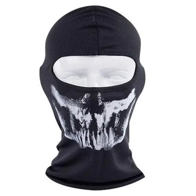 Skull balaclava