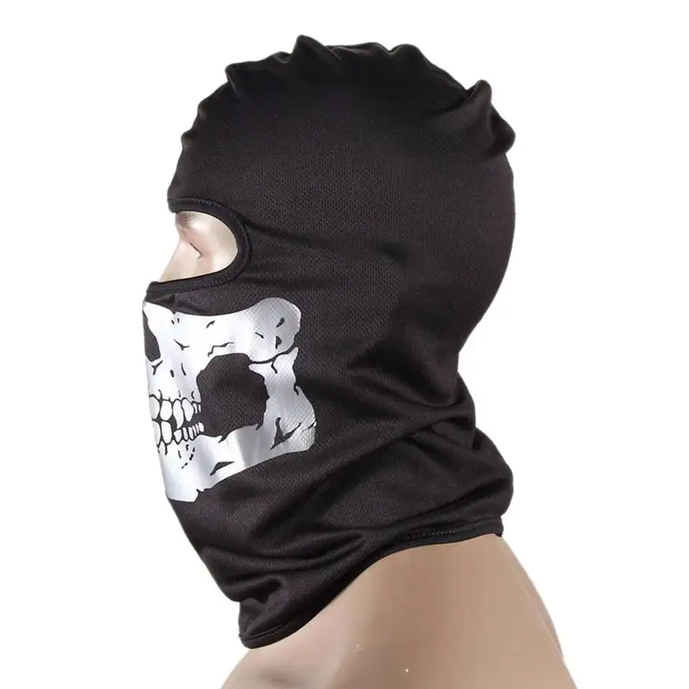 Skull balaclava