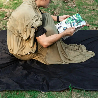 Sleeping bag liner large