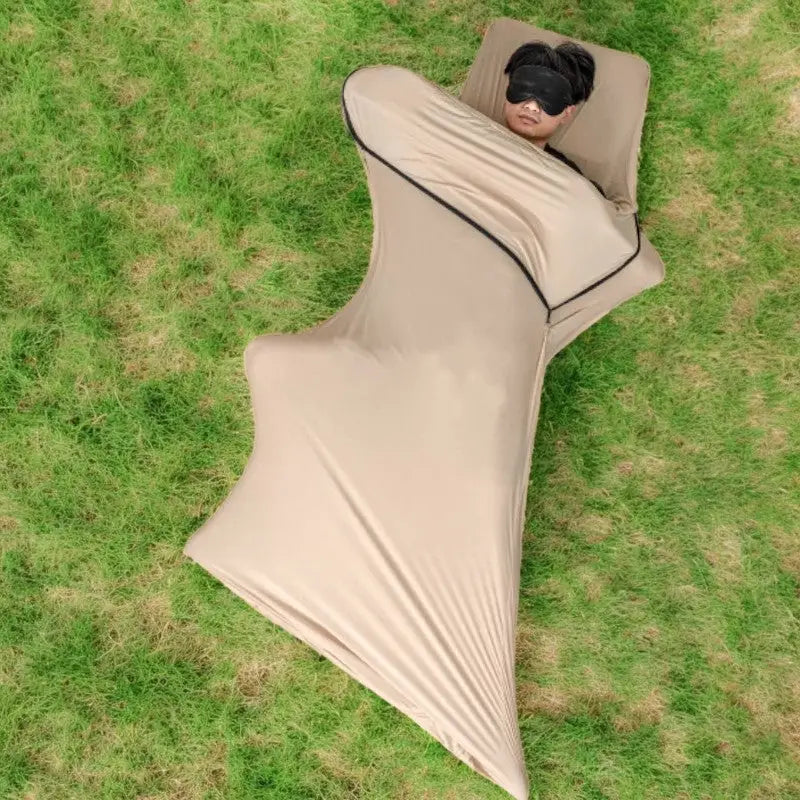 Sleeping bag liner large