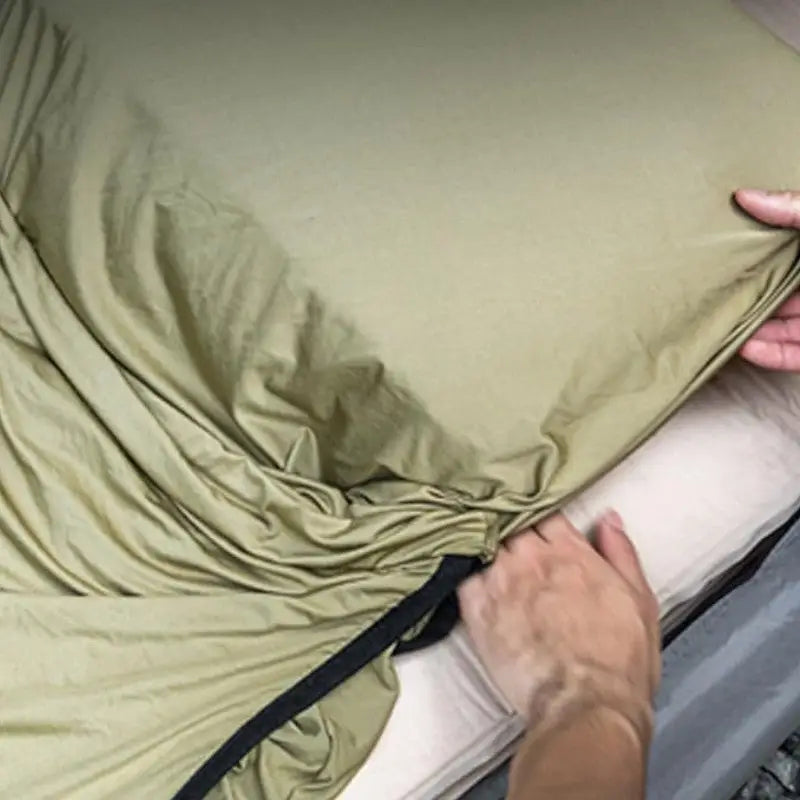 Sleeping bag liner large