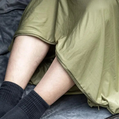 Sleeping bag liner large