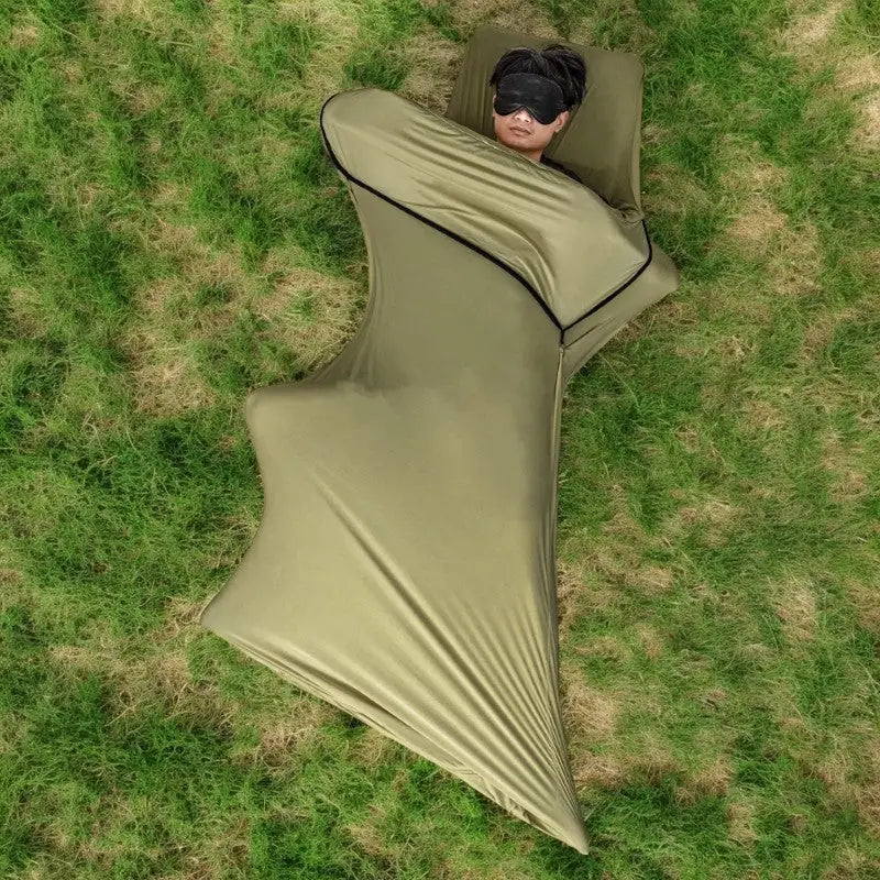 Sleeping bag liner large