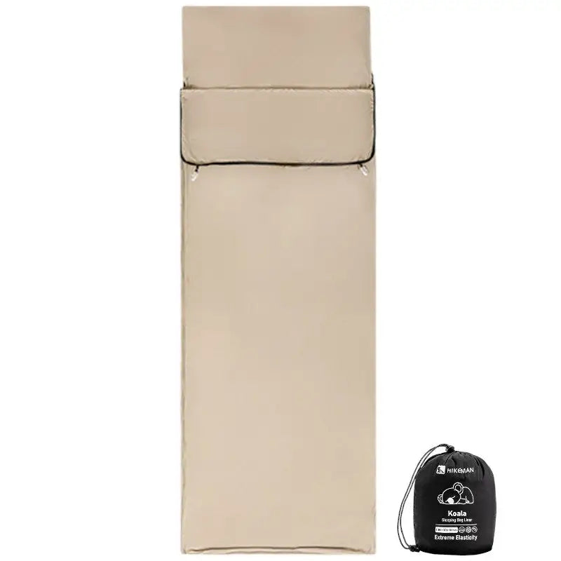 Sleeping bag liner large