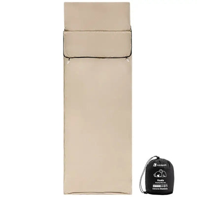 Sleeping bag liner large