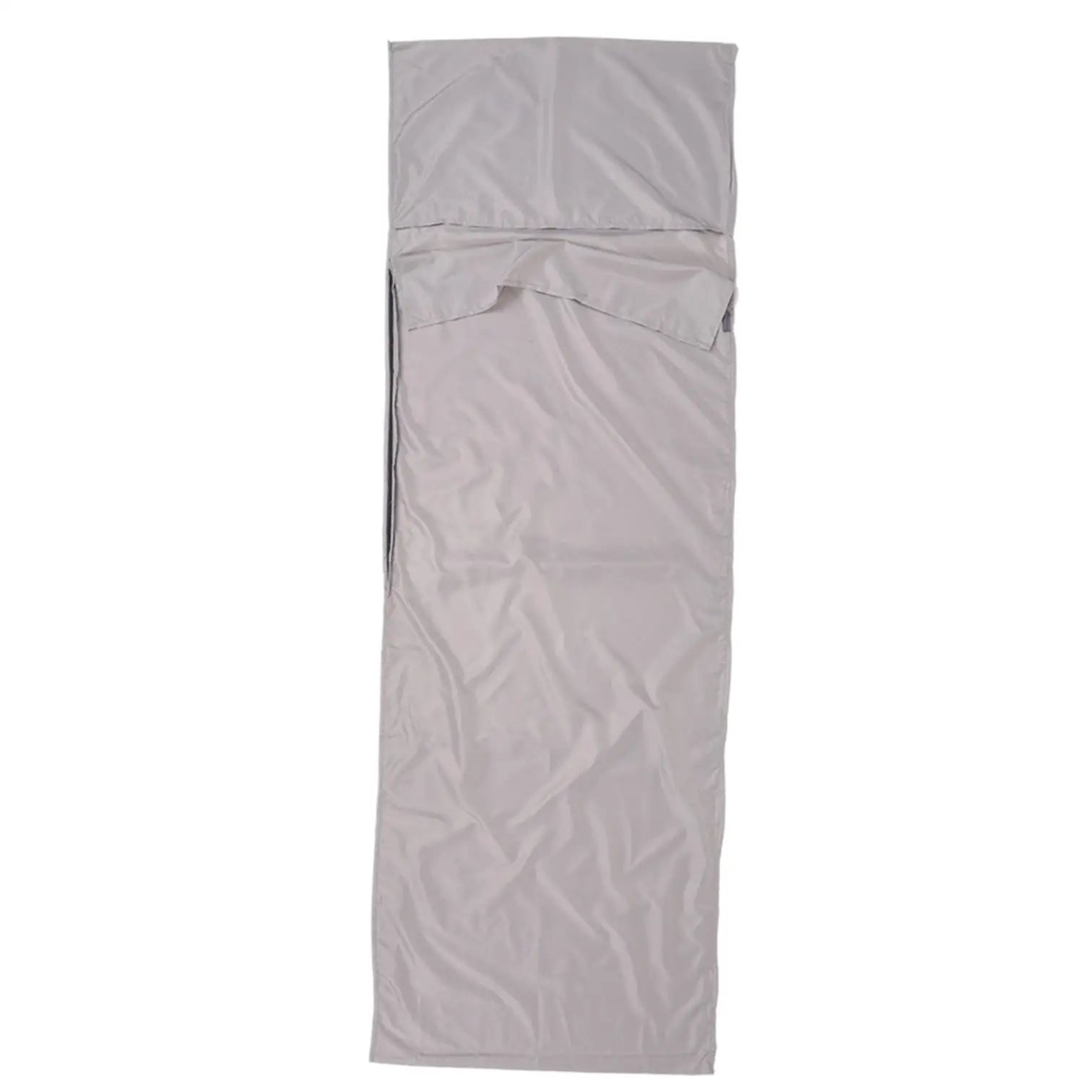 Sleeping bag liner for summer