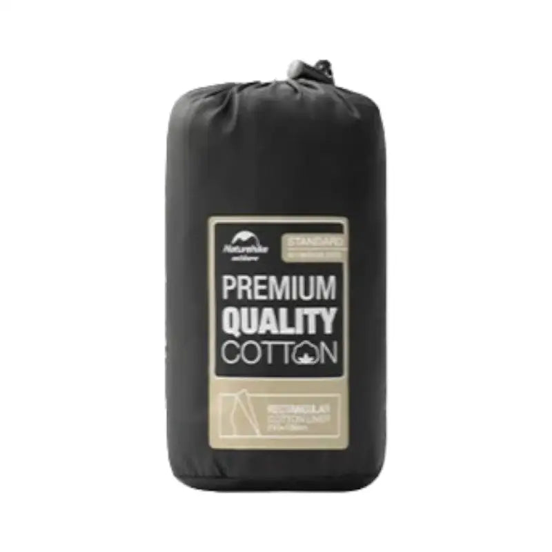 Sleeping bag liner for travel