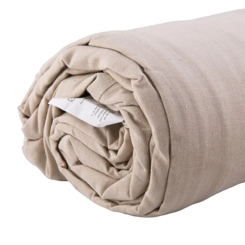 Sleeping bag liner for travel