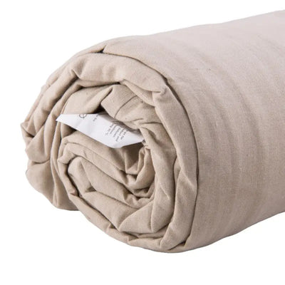 Sleeping bag liner for travel