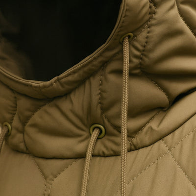 Sleeping bag poncho military