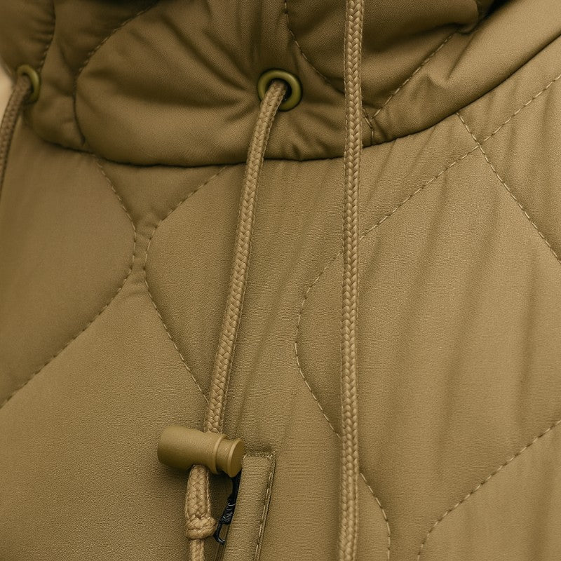 Sleeping bag poncho military