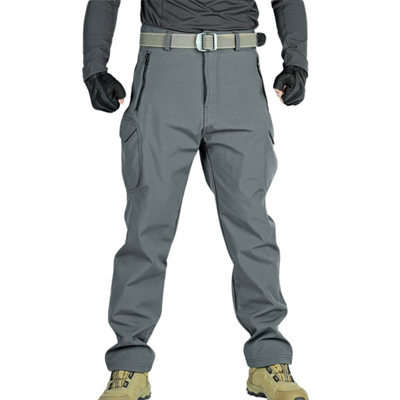 slim combat trousers mens