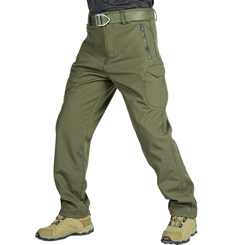 slim combat trousers mens