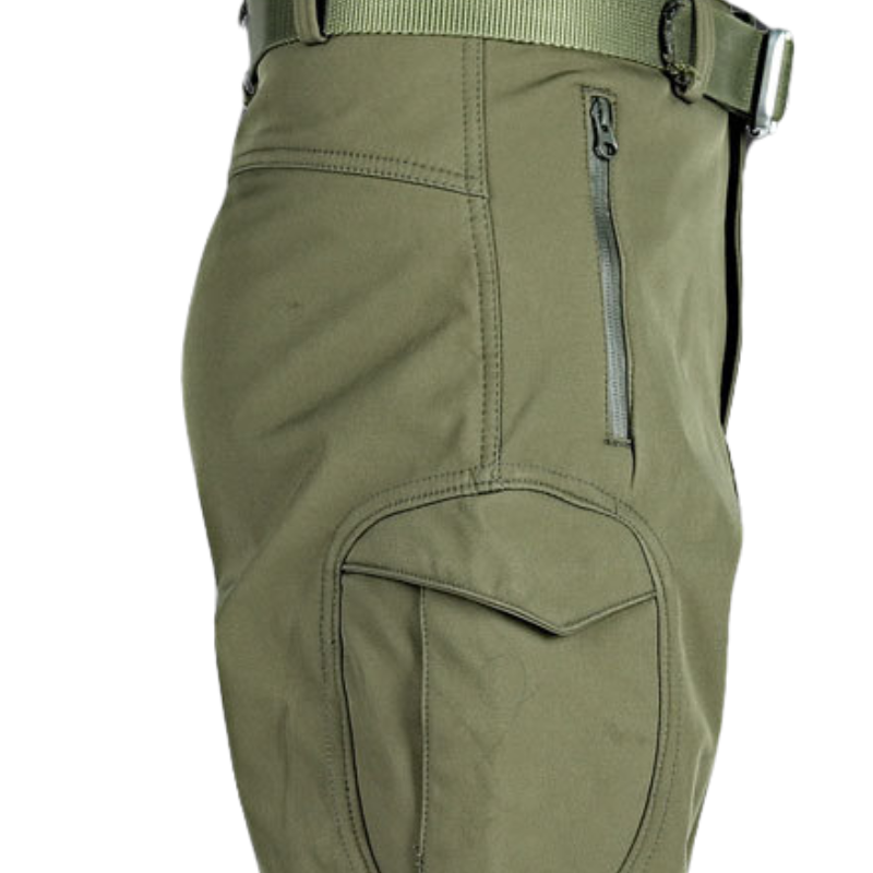 slim combat trousers mens