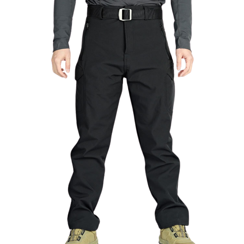 slim combat trousers mens