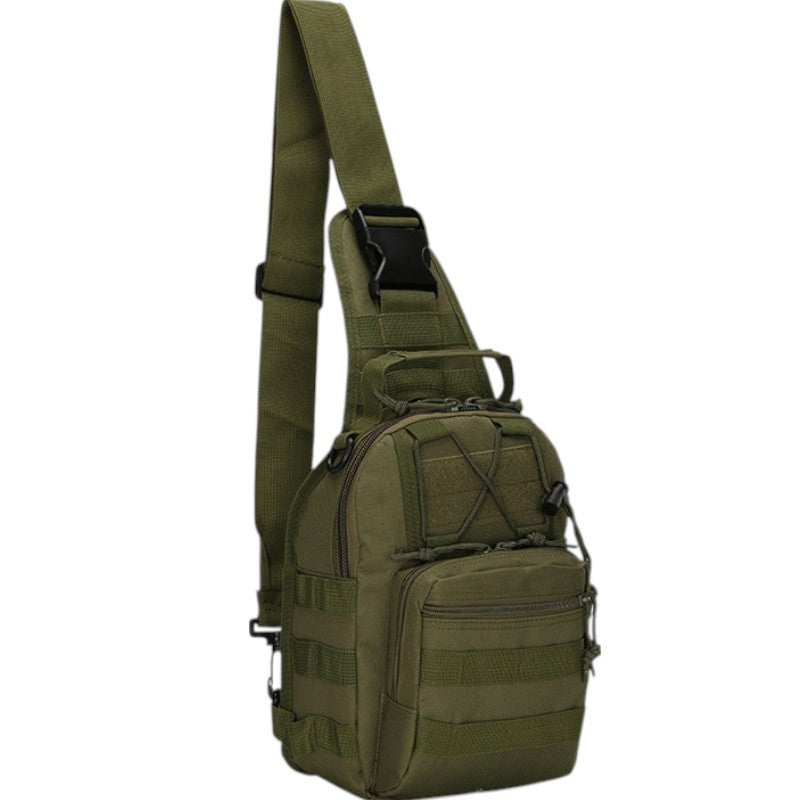 sling tactical chest bag