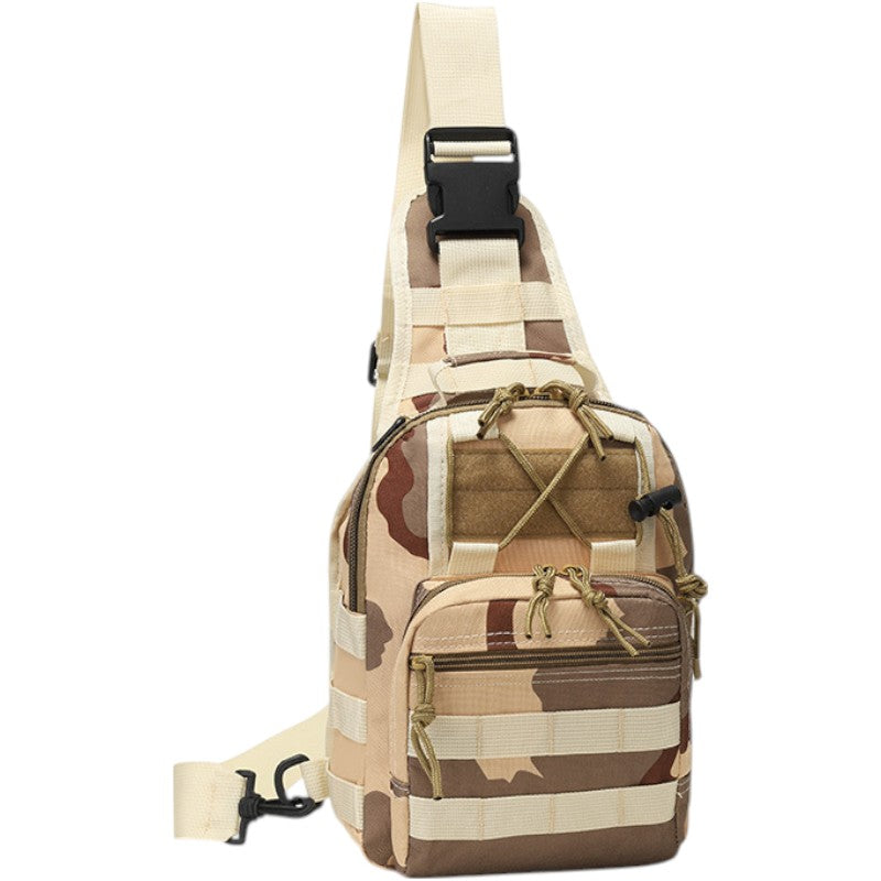 sling tactical chest bag