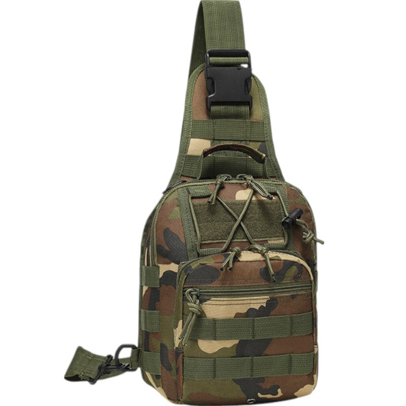 sling tactical chest bag