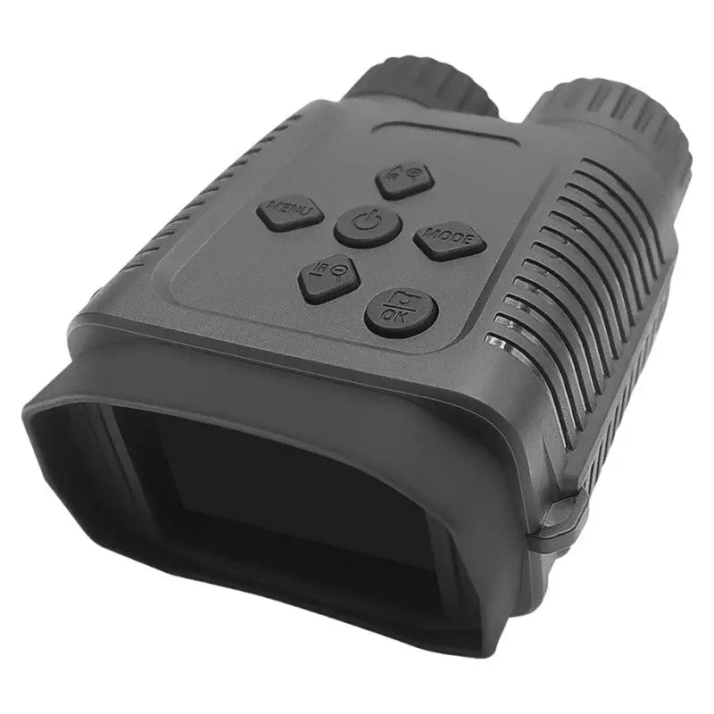 Small night vision binoculars