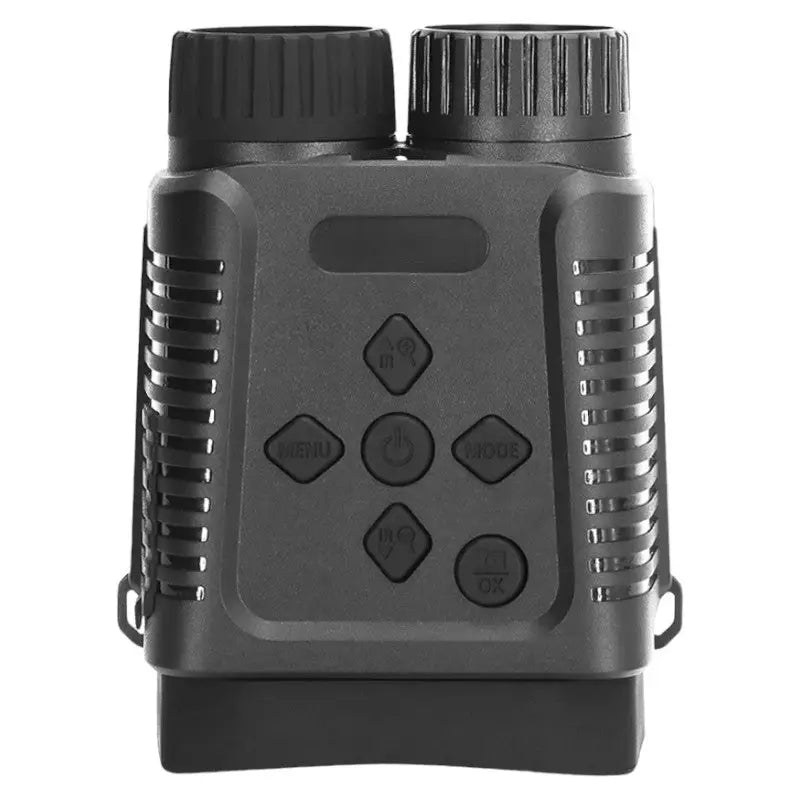 Small night vision binoculars