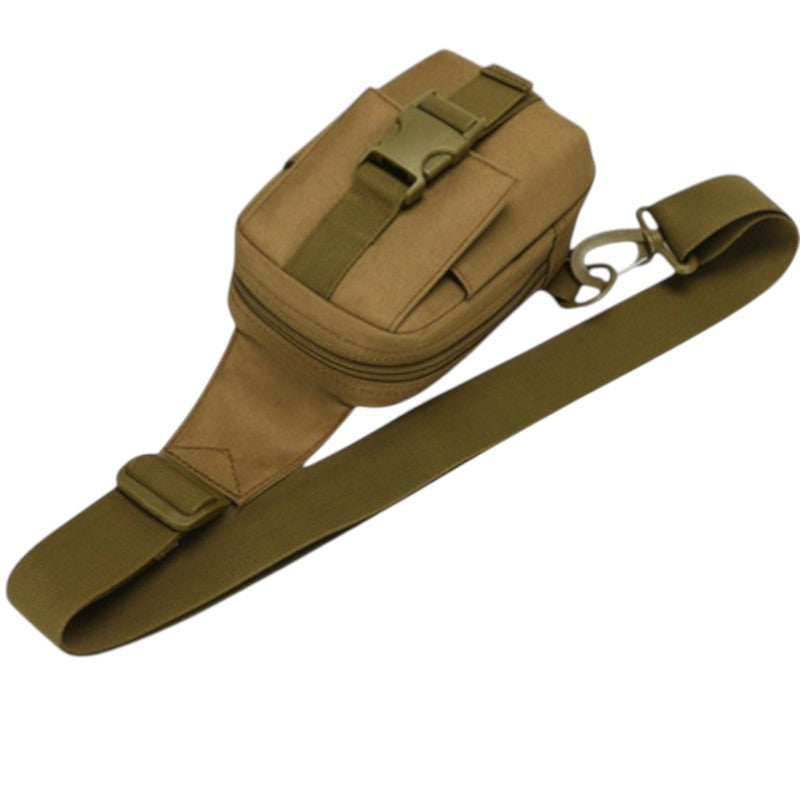 Small tactical sling bag