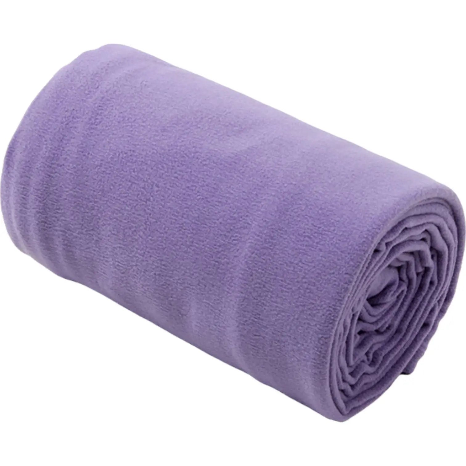 Soft sleeping bag liner