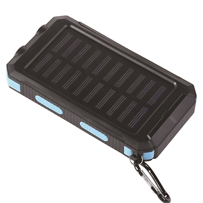 Solar Powered Power Bank