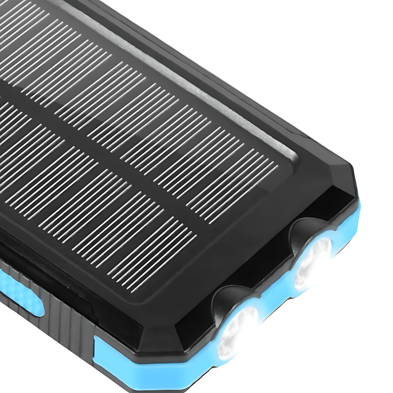 Solar Powered Power Bank