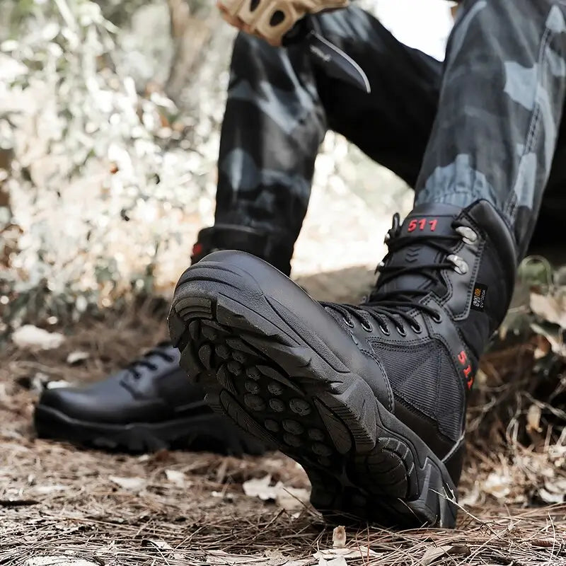Special Forces Tactical Boots