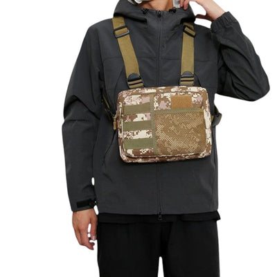 Sports chest rig