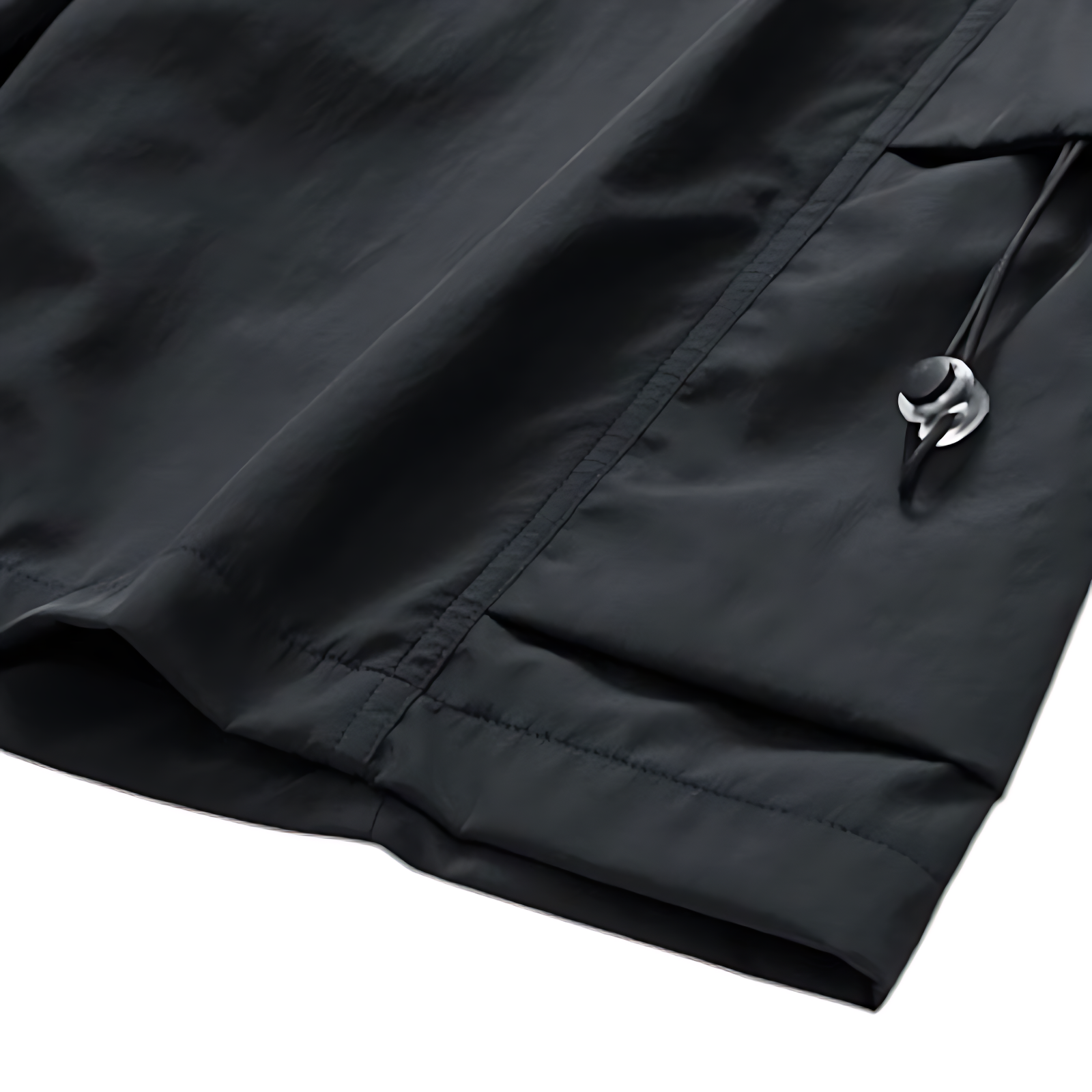 Stretch men hiking cargo shorts