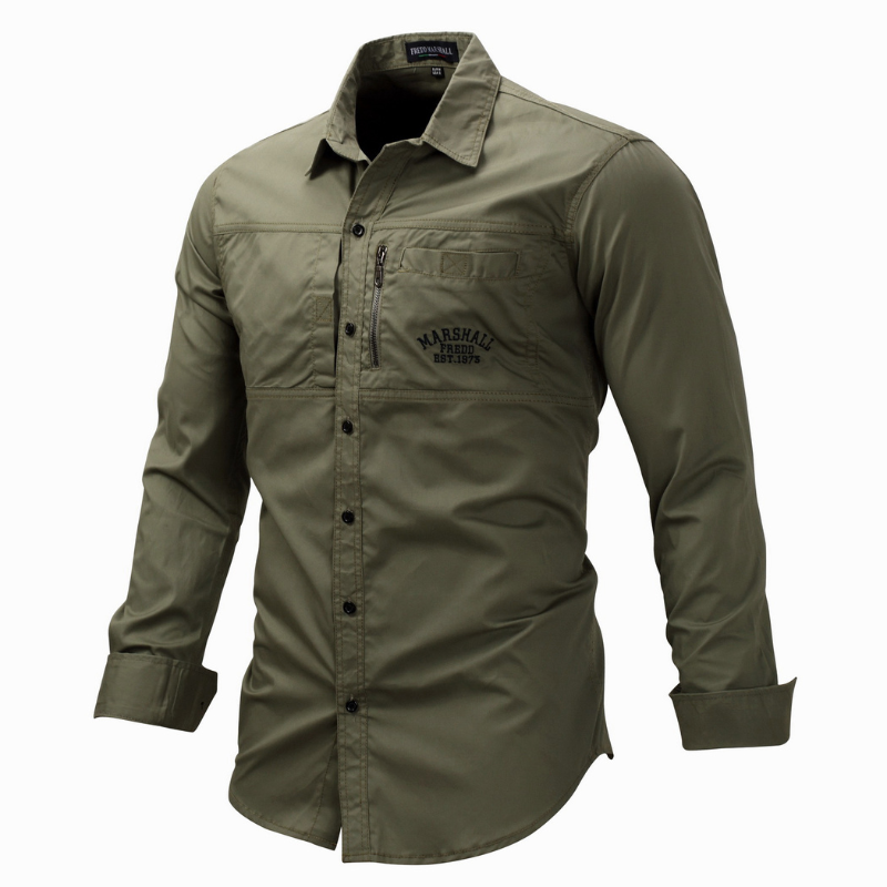 us style long sleeve tactical military shirt