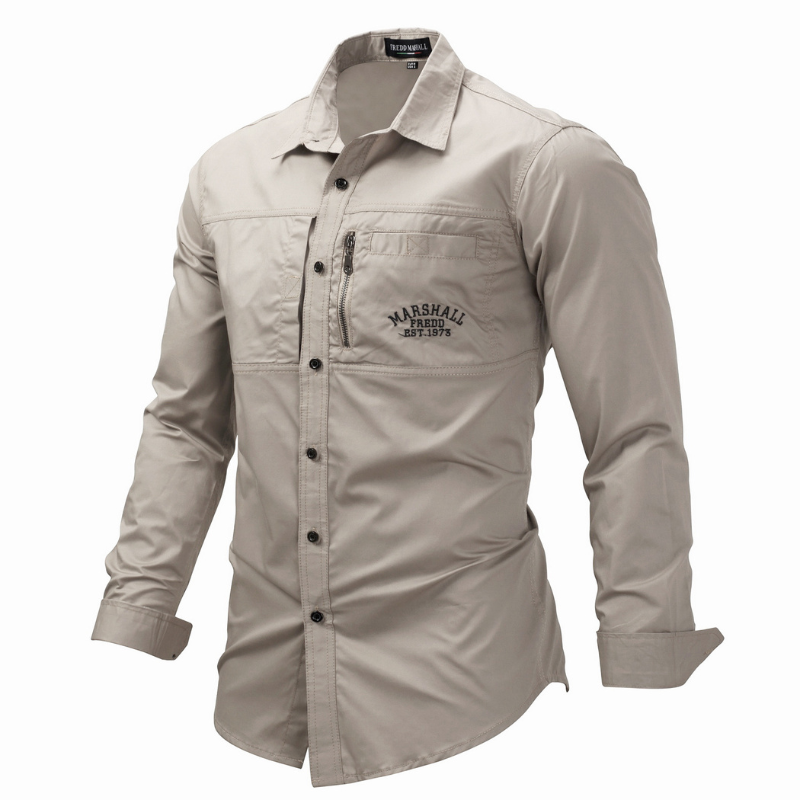 us style long sleeve tactical military shirt
