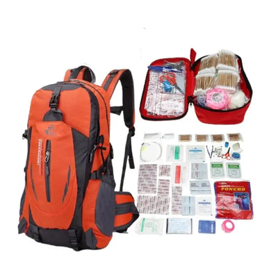 Survival Kit Backpack