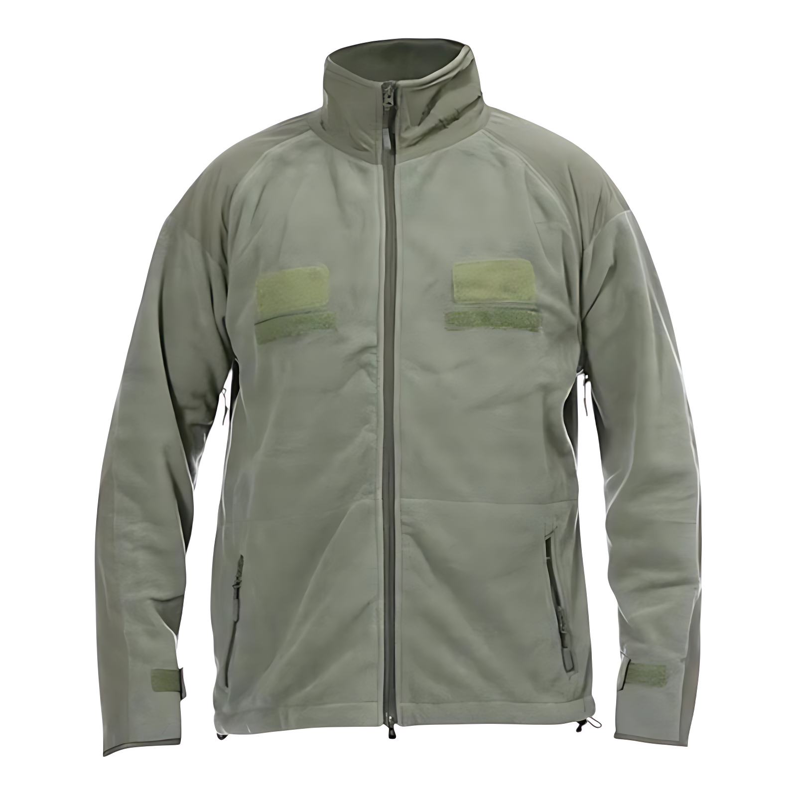 Tactical army warm jacket
