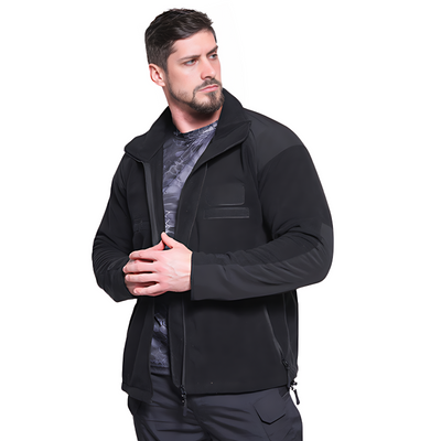 Tactical army warm jacket