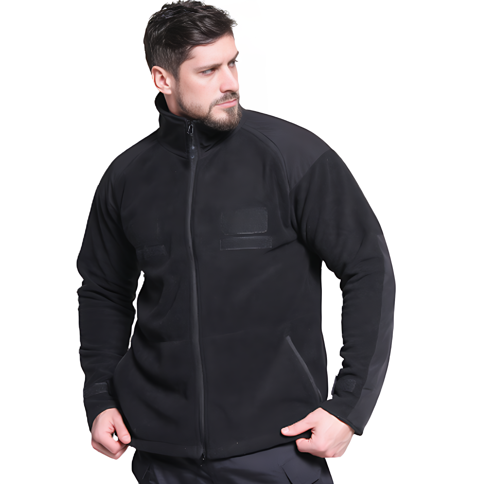 Tactical army warm jacket