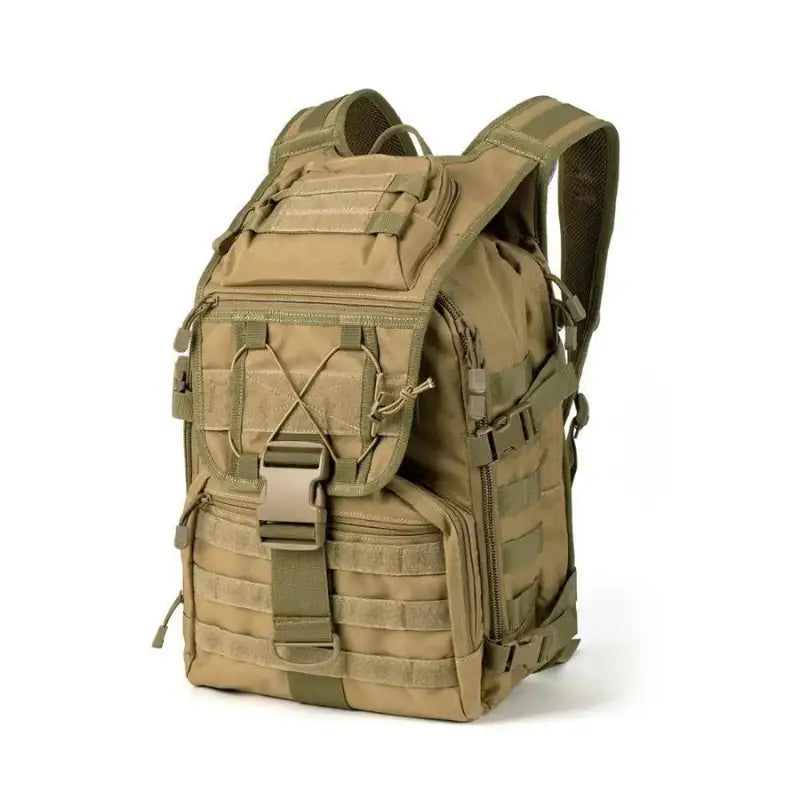 Tactical Assault Backpack