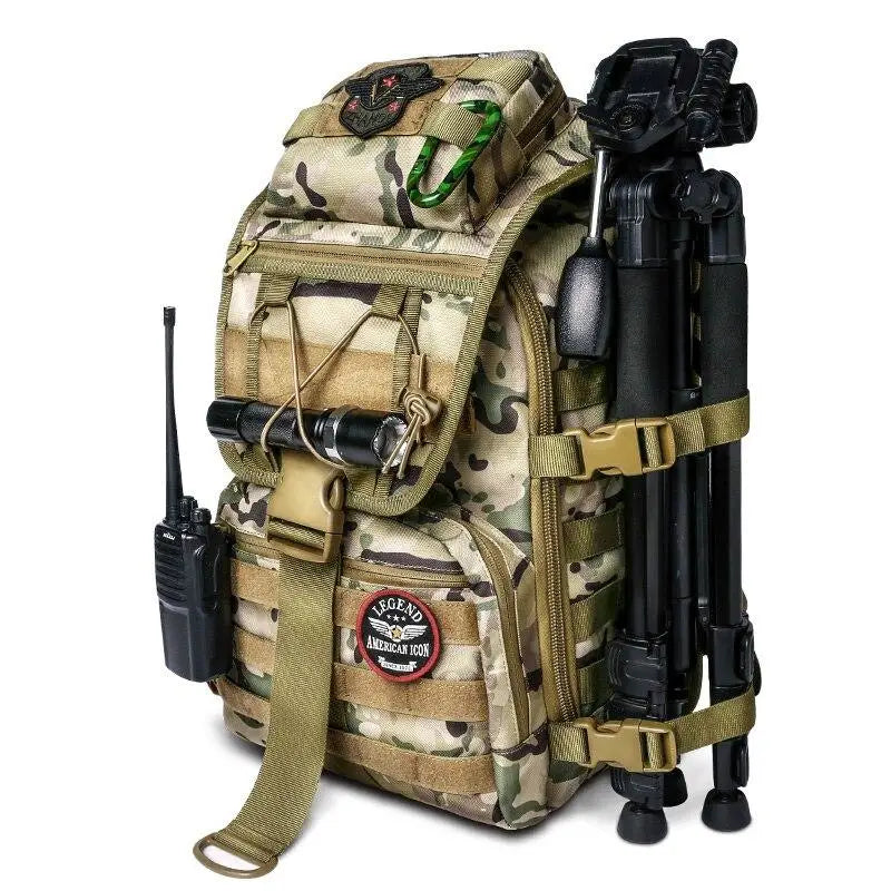 Tactical Assault Backpack